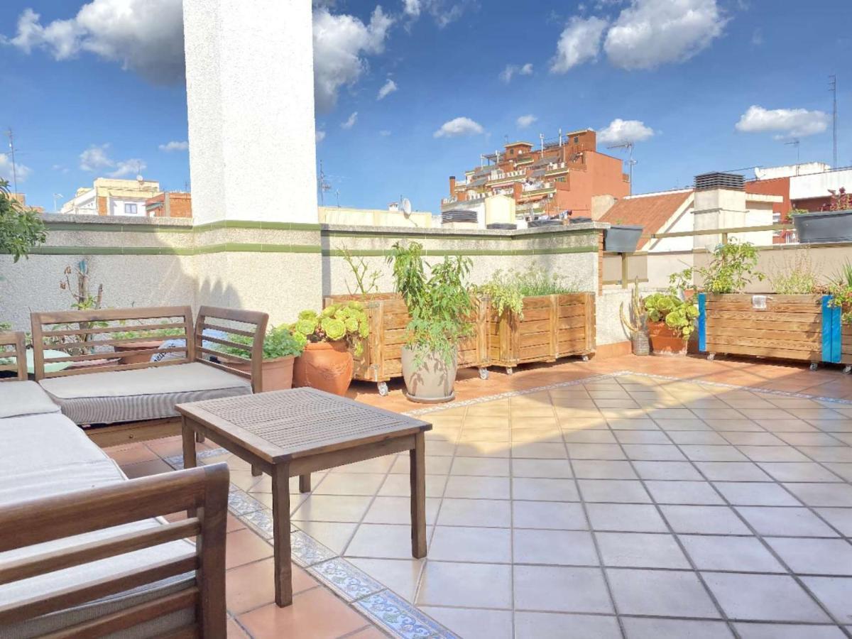 Luna L’Hospitalet de Llobregat Zewnętrze zdjęcie